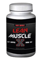 Lean Muscle X