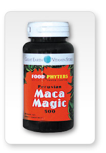 Maca Magic