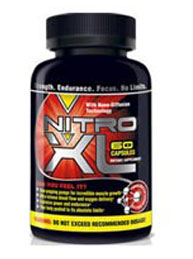 Nitro Pump XL