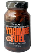 Yohimbe Fuel